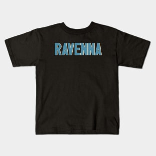 Ravenna - Italy Kids T-Shirt